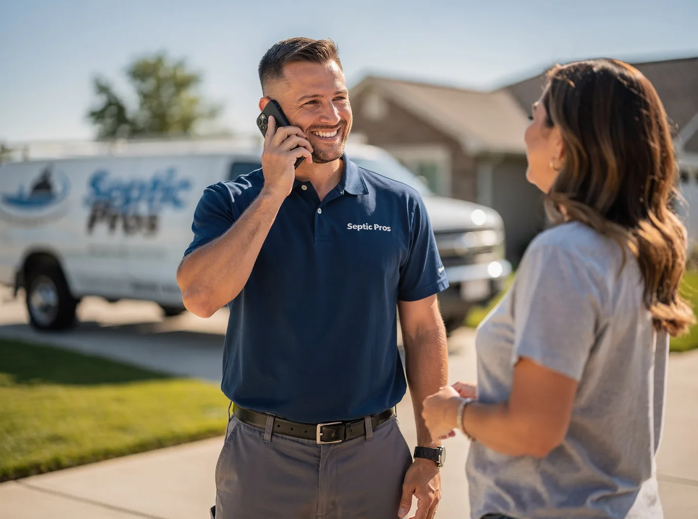 Septic Tank Pumping Larkspur, CO FAQs